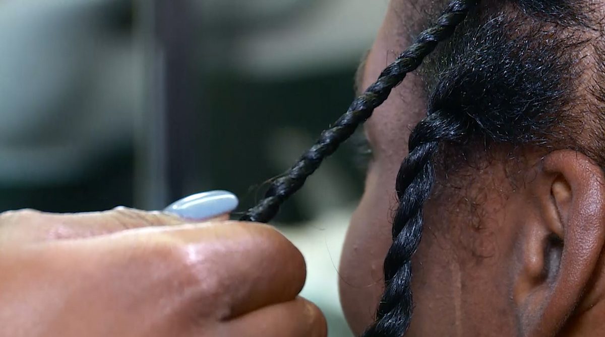 A third of people with Afro hair worry it may hold them back at work